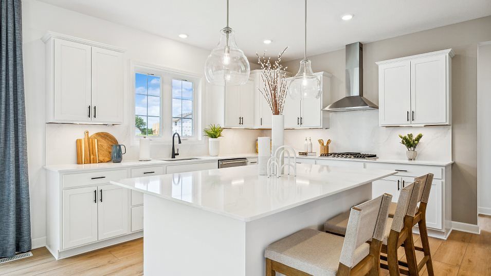 Itasca Plan, Calarosa Discovery Collection, Cottage Grove, MN 55016