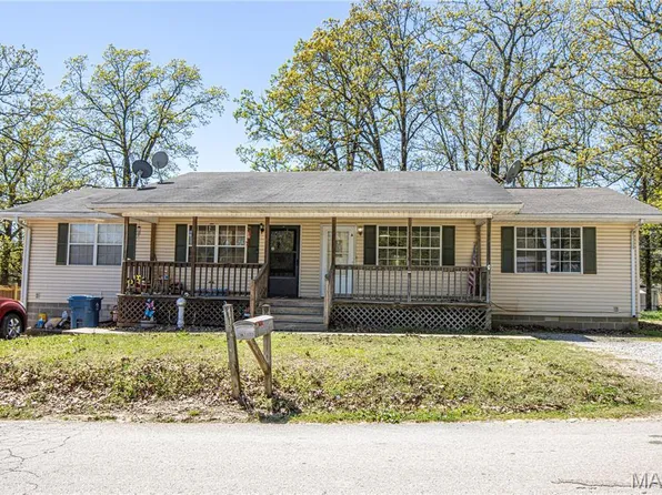 1109 Beverly Dr, Wappapello, MO 63966