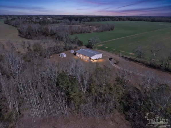 3401 Rocky Rd, Jay, FL 32565