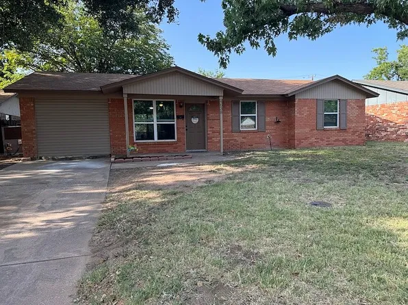 4638 Langford Ln, Wichita Falls, TX 76310