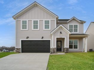 11334 Goshen Dr, Evansville, IN 47725