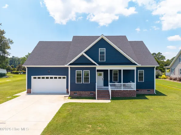 106 Spud Drive, Elizabeth City, NC 27909