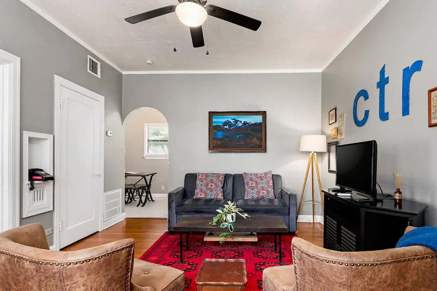 1 bed, 1.0 bath, 548 sqft, $1,900 — Photo 1