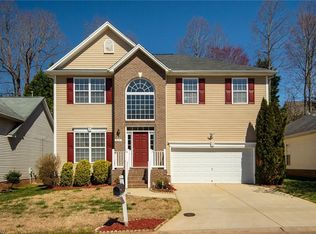 5237 Ivystone Ln, Winston Salem, NC 27104