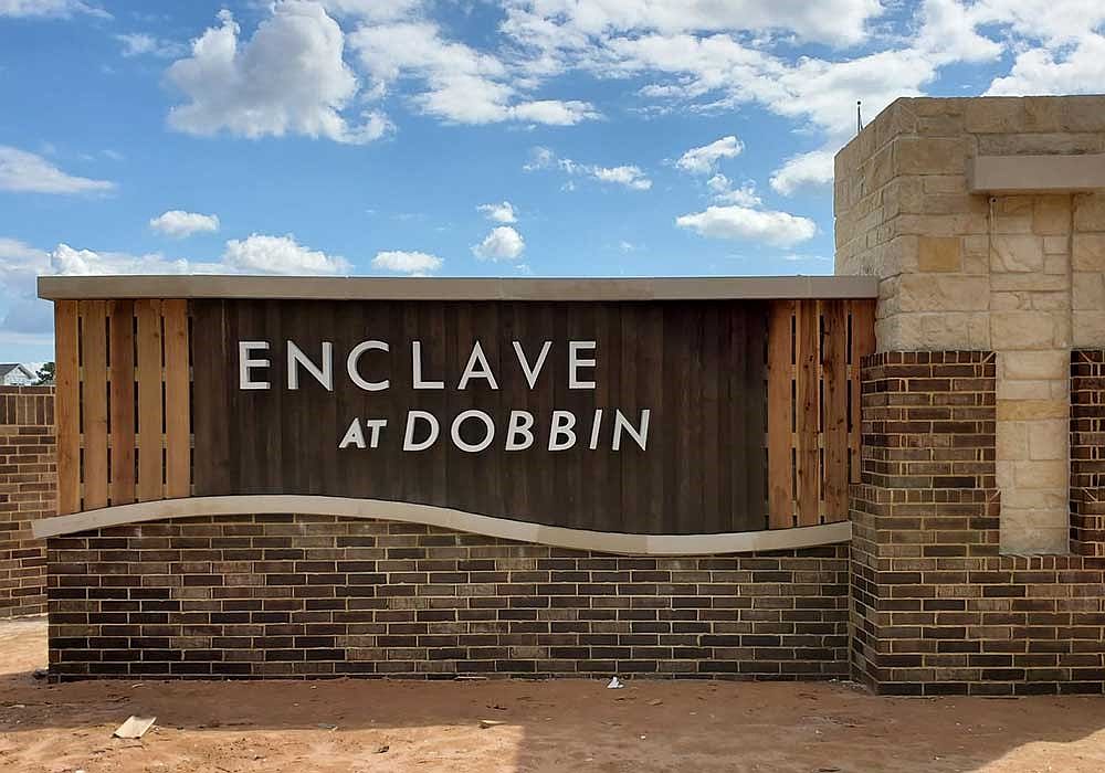 Enclave at Dobbin by Saratoga Homes in Magnolia TX Zillow