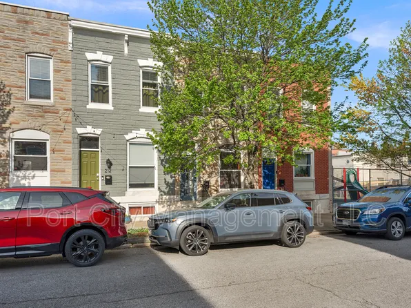 210 S Bouldin St #1, Baltimore, MD 21224