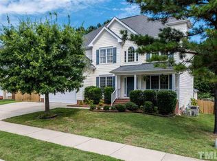 6233 Ridgemount St, Wake Forest, NC 27587