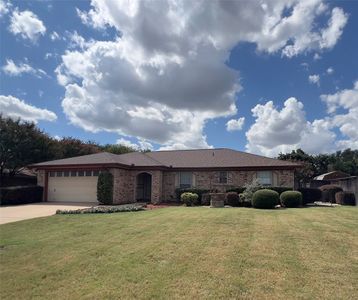 536 Baldwin Ave, Crowley, TX, 76036