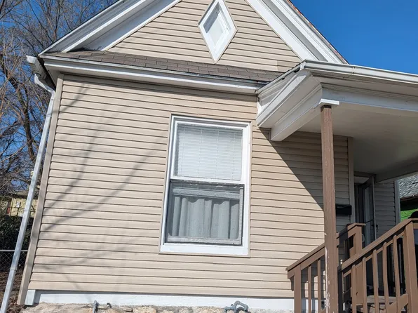 3534 Flora Ave, Kansas City, MO 64109