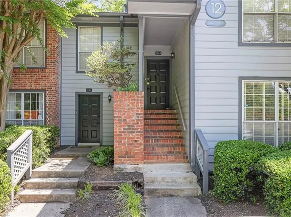 1244 Weatherstone Dr NE, Atlanta, GA 30324