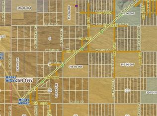 316-10-009 Cotton Drive, Dolan Springs, AZ 86441