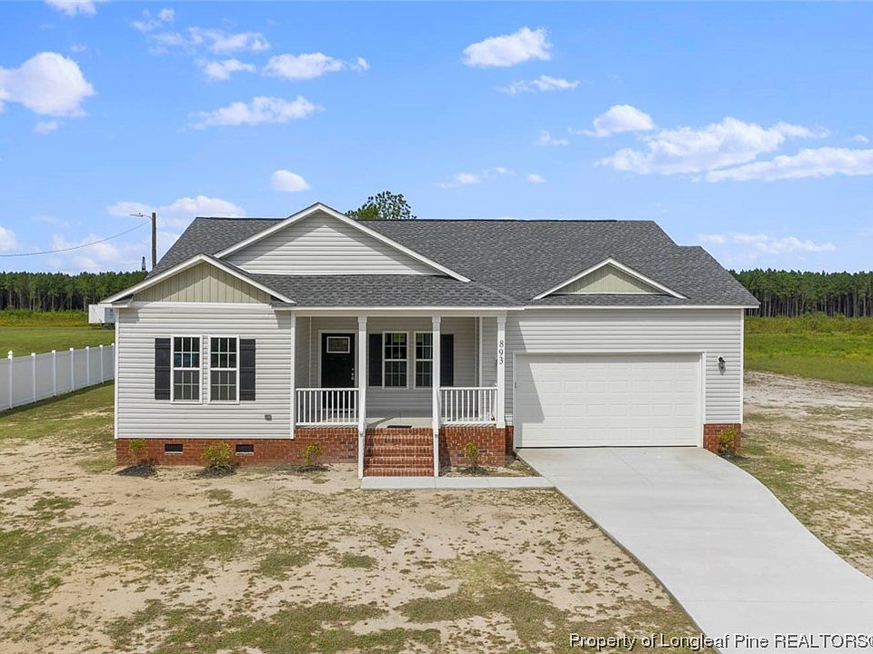 893 Blanchard Rd, Saint Pauls, NC 28384 Zillow