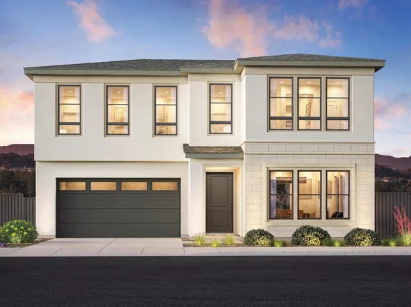Arista Plan, Crestmoor Estates - Montara Collection