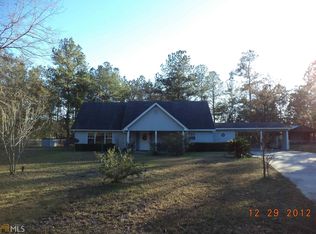 2066 Paxton Rd, Folkston, GA 31537