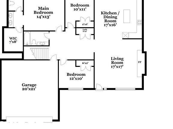 3rd image of 1804 SW Hilltop Ct