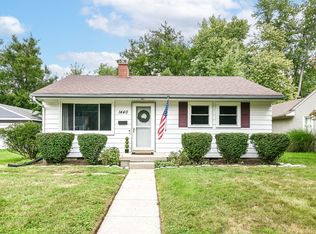 1440 Hamilton Dr, Noblesville, IN 46060