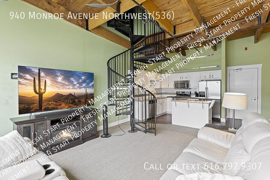 1st image of 940 Monroe Ave NW Unit 536