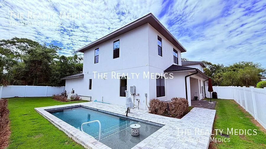 Price Drop! The Michigan Avenue Muse | A Winter Park Retreat Reimagined For Modern Luxury Living!... — Photo 4