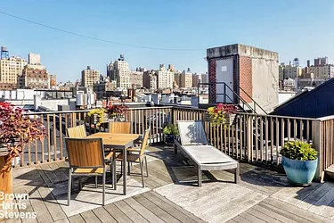 Sold by Brown Harris Stevens