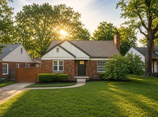 1713 S Columbia Pl, Tulsa, OK 74104