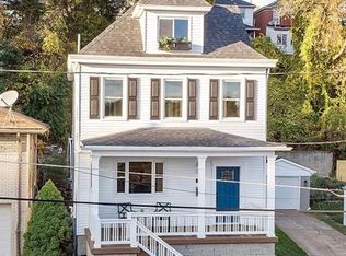 219 Ruxton St, Mt Washington, PA