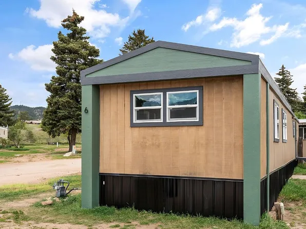 19570 E Highway 24 #6, Woodland Park, CO 80863