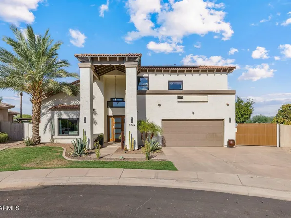8749 E SAN FELIPE Drive, Scottsdale, AZ 85258