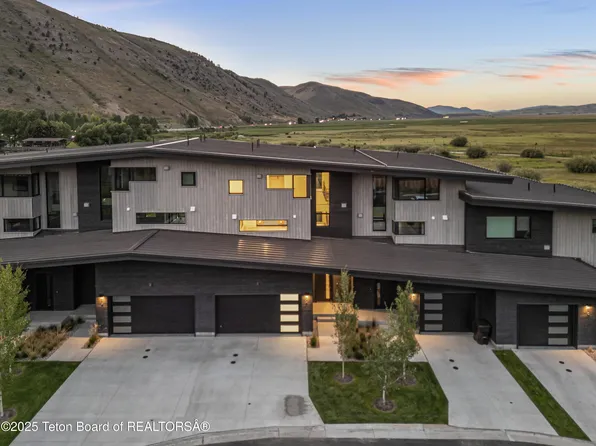 414 Hidden Hollow Dr, Jackson, WY 83001