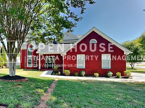 1021 Orchard Mill Ln, Lawrenceville, GA 30043