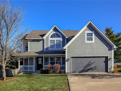 4425 SW Hillside Dr, Lees Summit, MO, 64082