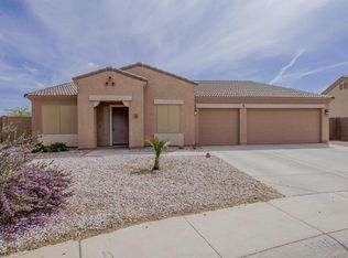 3586 N Lady Lake Ln, Casa Grande, AZ 85122
