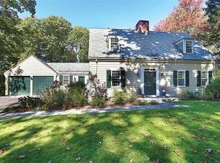 245 Woodland Rd, Brookline, MA 02467