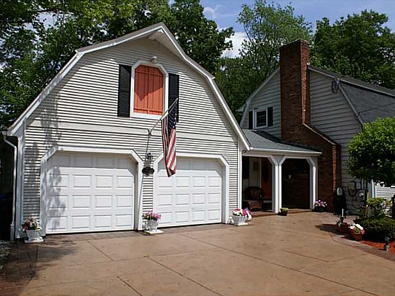 renovated room over garage