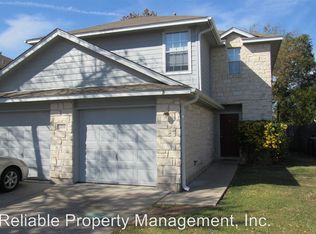 1108 Christopher Ave APT B, Round Rock, TX 78681