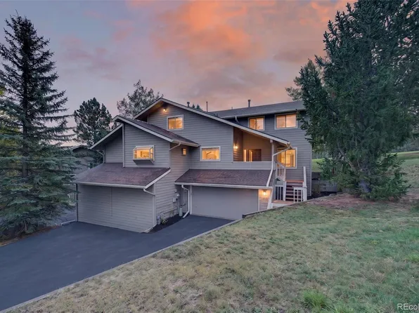 1913 Interlocken Drive, Evergreen, CO 80439