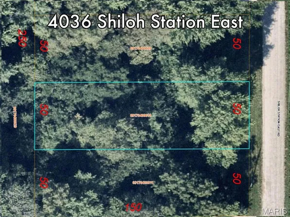 4036 Shiloh Station East Rd, Belleville, IL 62221