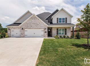 269 Via Taldo St, Springdale, AR 72762