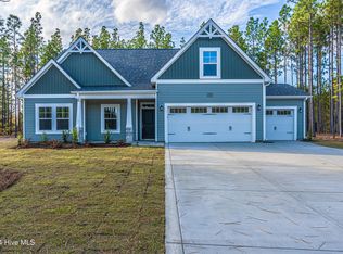 2758 County Line Rd #2, Cameron, NC 28326