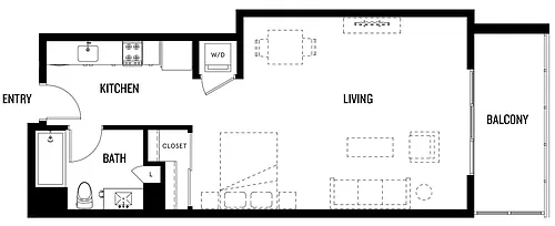 Floor plan S4