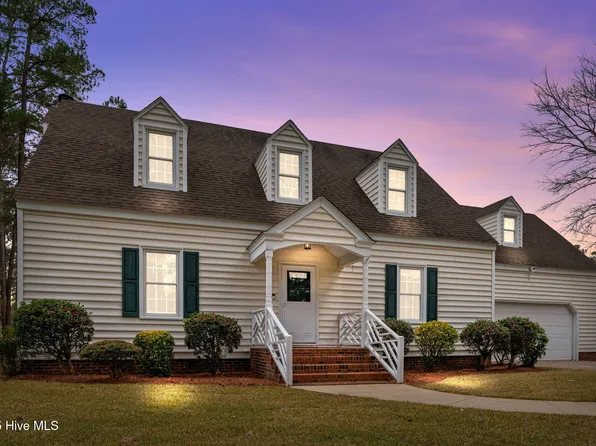 1404 Canterbury Road, Tarboro, NC 27886