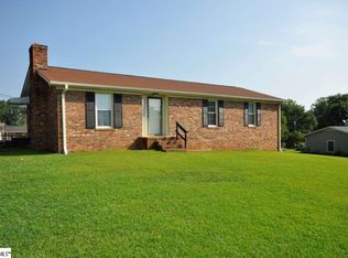 3415 Brown Rd, Greer, SC 29651