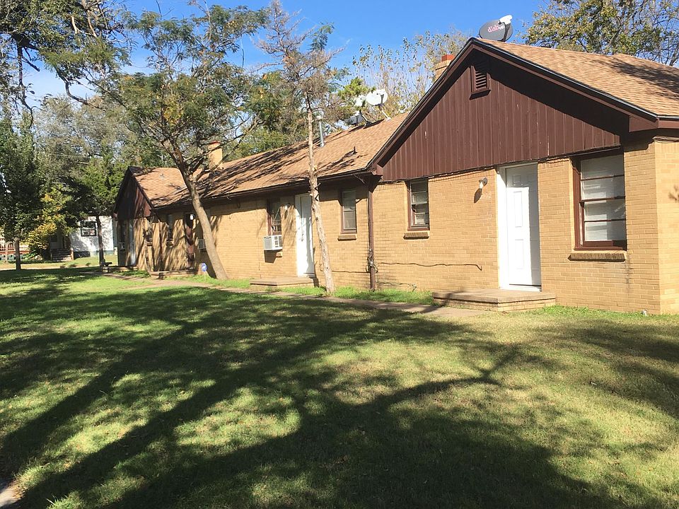 Unit available is on the left end of the building.