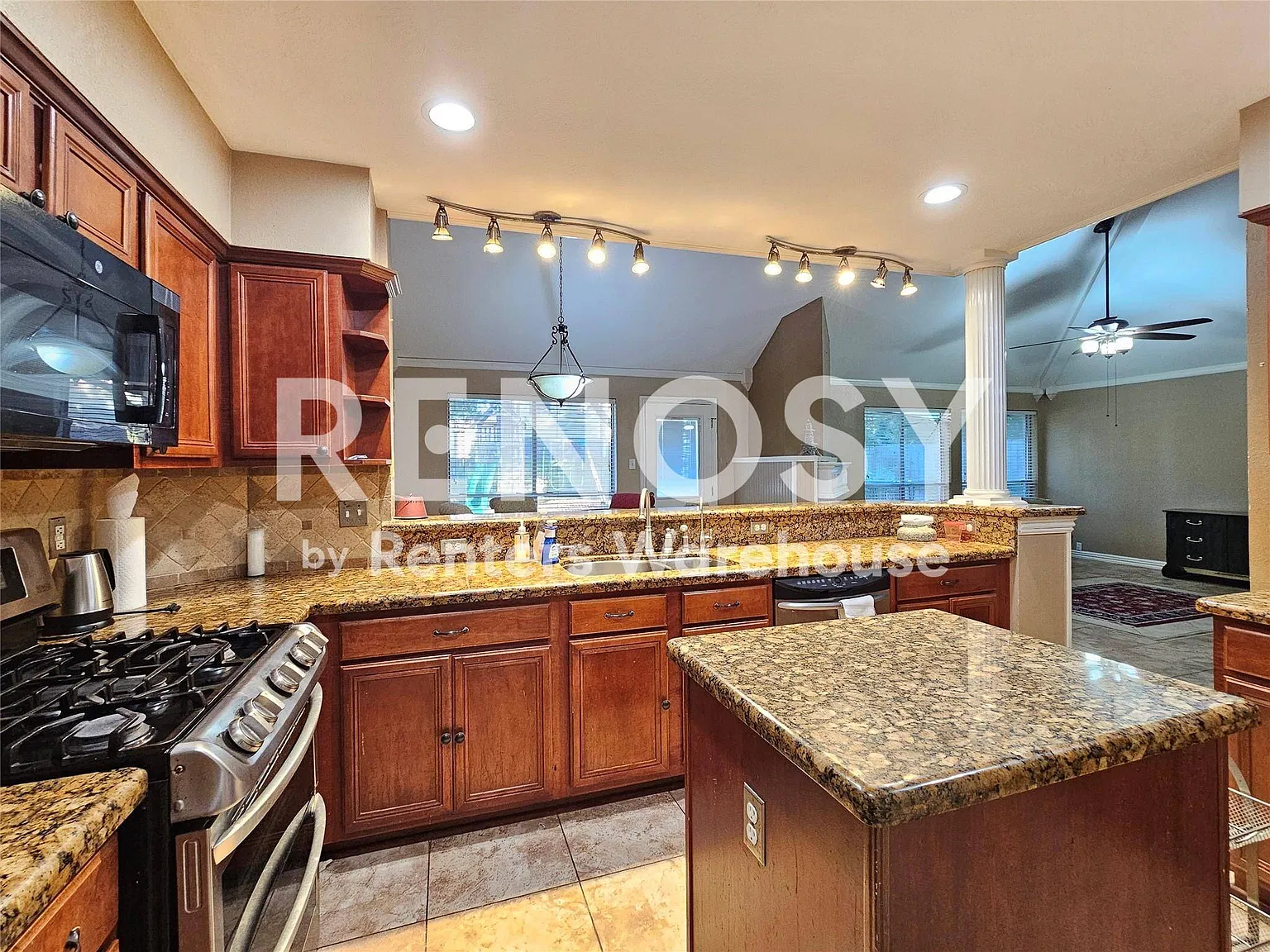 Discover comfort and flexibility in this spacious 4-bedroom, 2.5-bath corner lot home, open to Ho... — Photo 1