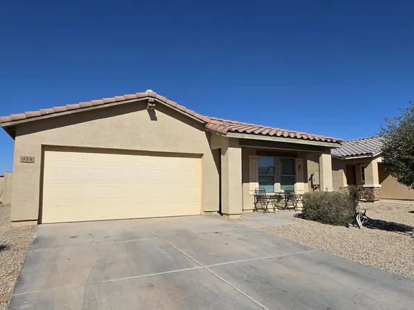954 W STARVIEW Avenue, Coolidge, AZ 85128