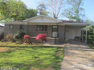 10905 David O Dodd Rd, Little Rock, AR 72204