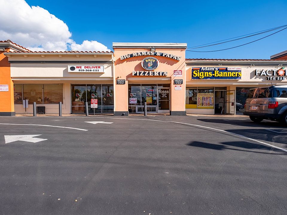 1st image of 10666 Zelzah Ave