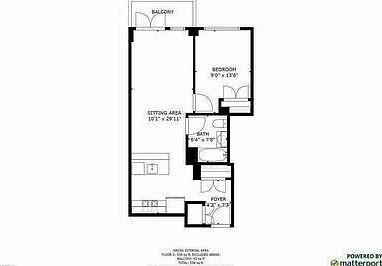2nd image of 1000 Ocean Ave #2C