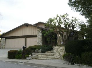 18563 Brymer St, Porter Ranch, CA 91326