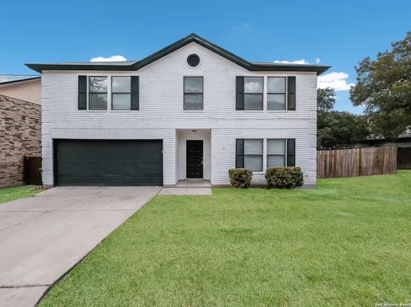 7419 GARDEN GROVE, San Antonio, TX 78250
