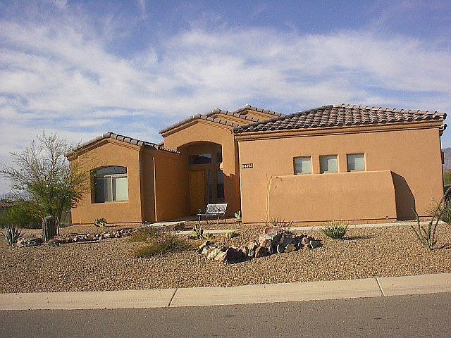Custom home built in 2006